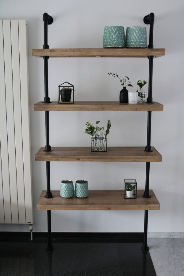 Wandkast steigerbuis - Afbeelding 3
