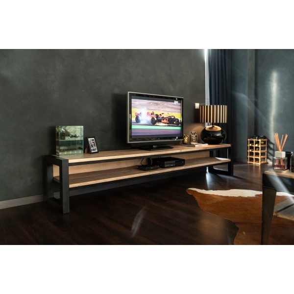 TV meubel steigerhout