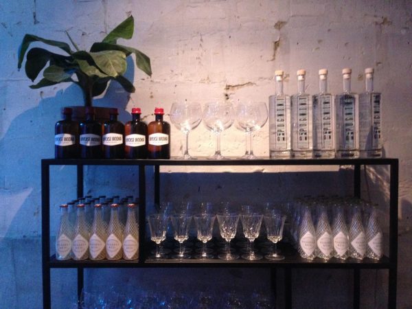 Bar steigerhout X profiel - Afbeelding 3