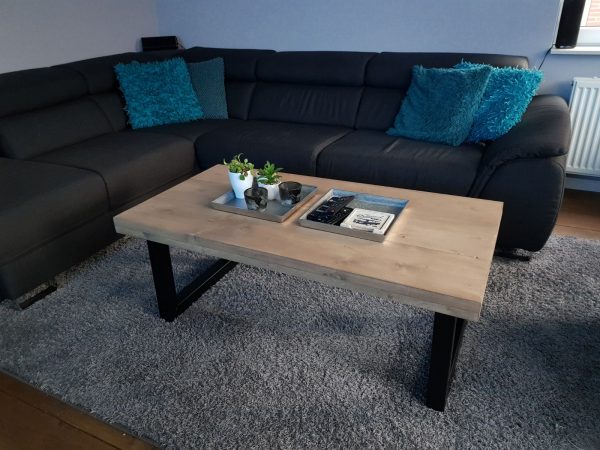 Salontafel steigerhout