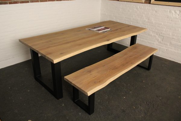 Boomstamtafel eiken - Afbeelding 3