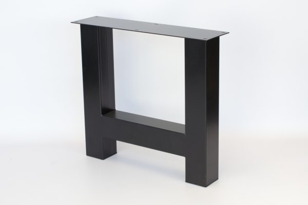 Onderstel Staal " H " 100x100