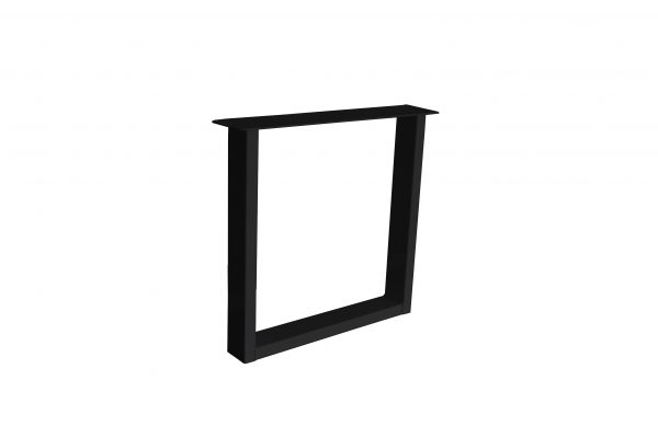 Onderstel Staal "U" 100 x 40