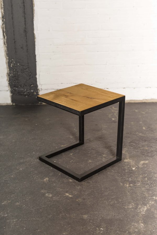 Sidetable eiken frame - Afbeelding 2