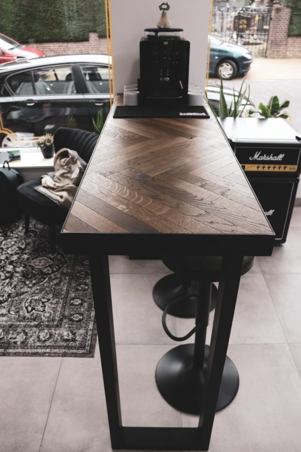 Bartafel visgraat - Afbeelding 3