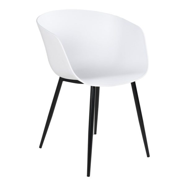 Roda Dining Chair White