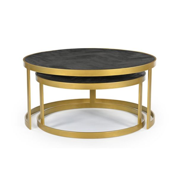 Salontafel visgraat - Afbeelding 2